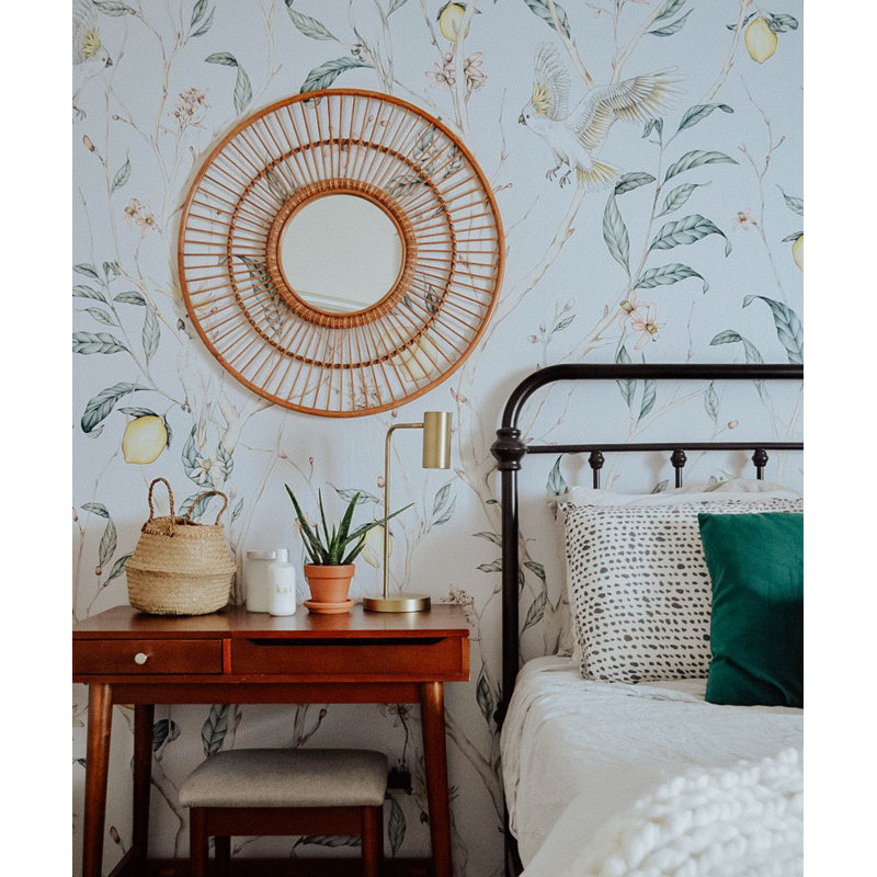 Wallpaper, Pre-Pasted