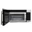 Micro-onde à convection de 30 po Forno Fornace, acier inoxydable - 1,5 pi³, 300 pi³ / min