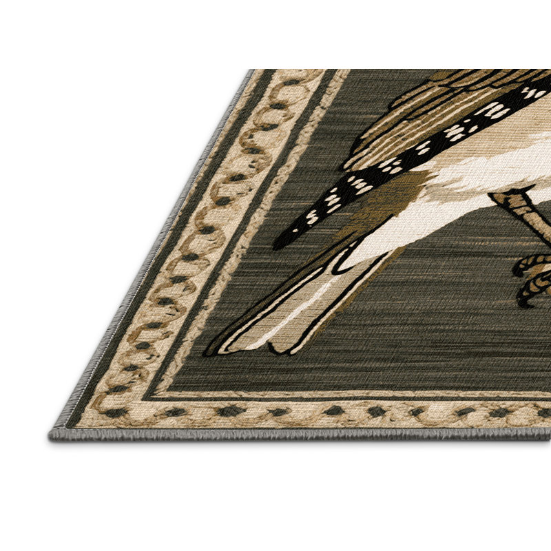  Tapis lavable en mousseline, Tapis de couloir 2 pi x 4 pi