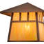 LED Fence Post Cap