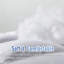 Surmatelas en damier Crotty 350g-970939360-970533950