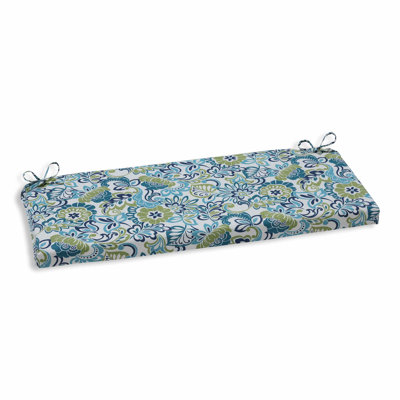 Jaxxton Outdoor 3'' Bench Seat Cushion