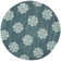 Steve Hand Tufted Wool Damask Rug