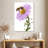 Brampt Bee On Flower-108396428