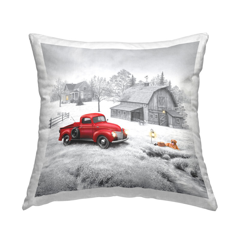 Throw Pillow