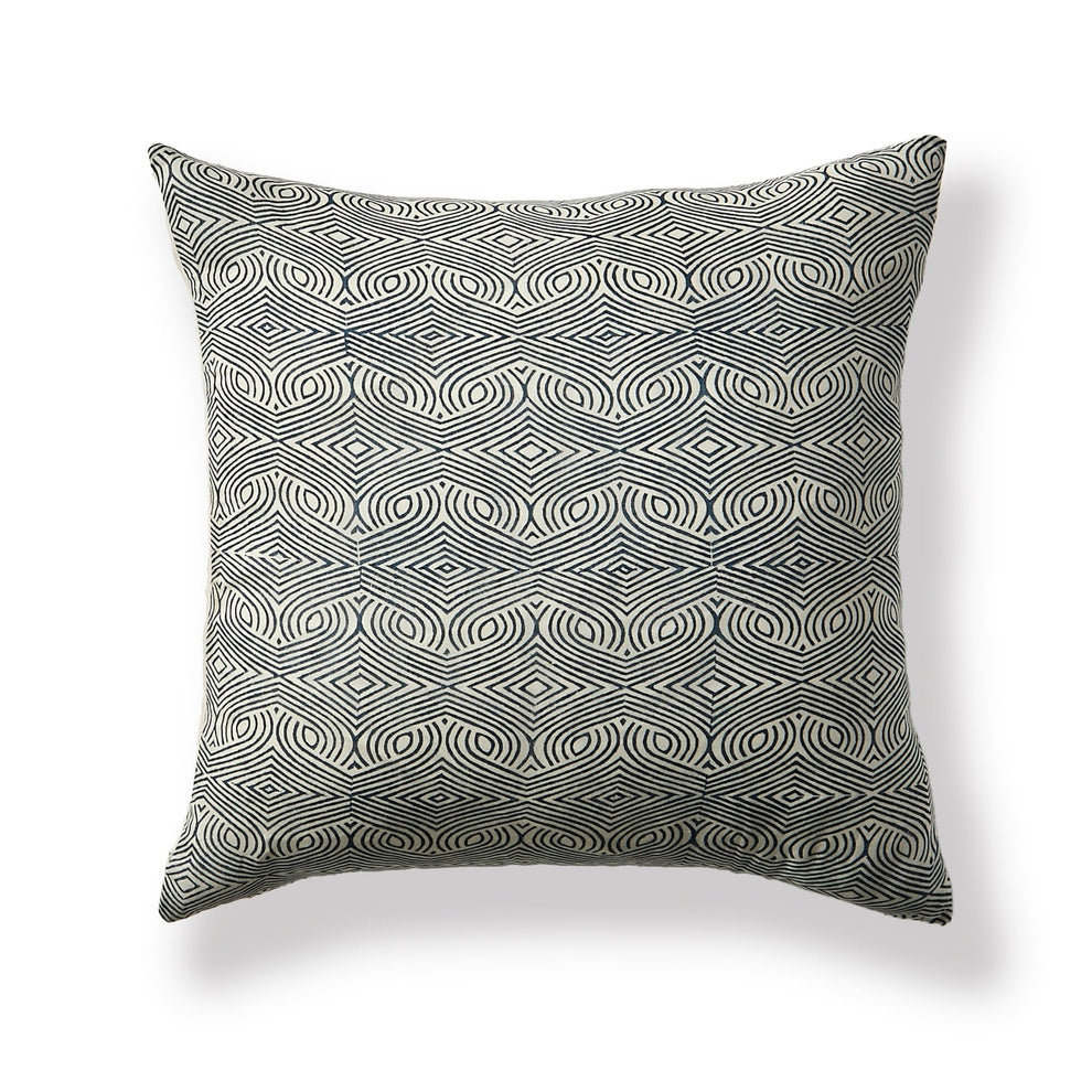 Ludington Throw Pillow Cover