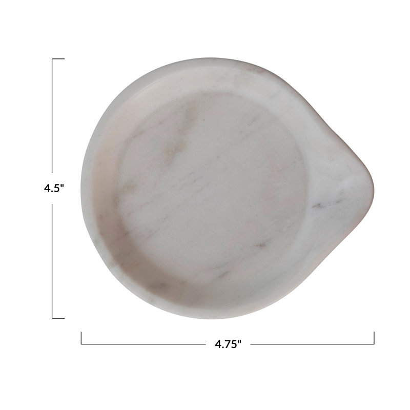 Marble Spoon Rest