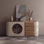 Buffet moderne, moderne, luxueux et simple