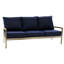 Avanti Outdoor Teak Conversation Set-2132813906
