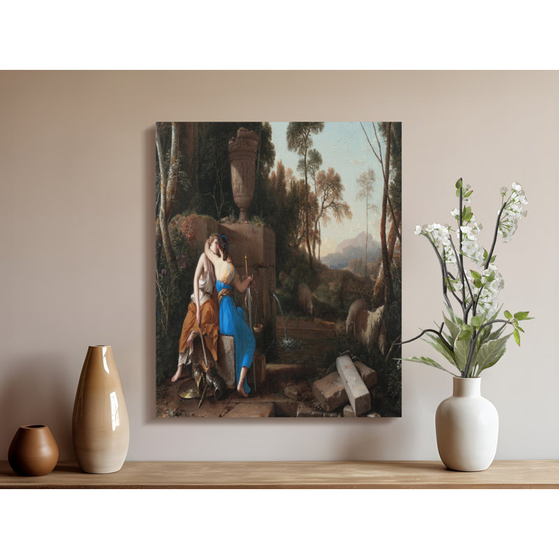 Wrapped Canvas Print Set, 50.8 cm H x 25.4 cm W