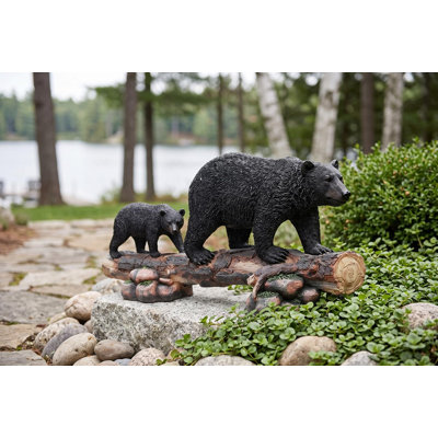 Grand Animals Weather Resistant UV Resistant Polyresin Garden Statue
