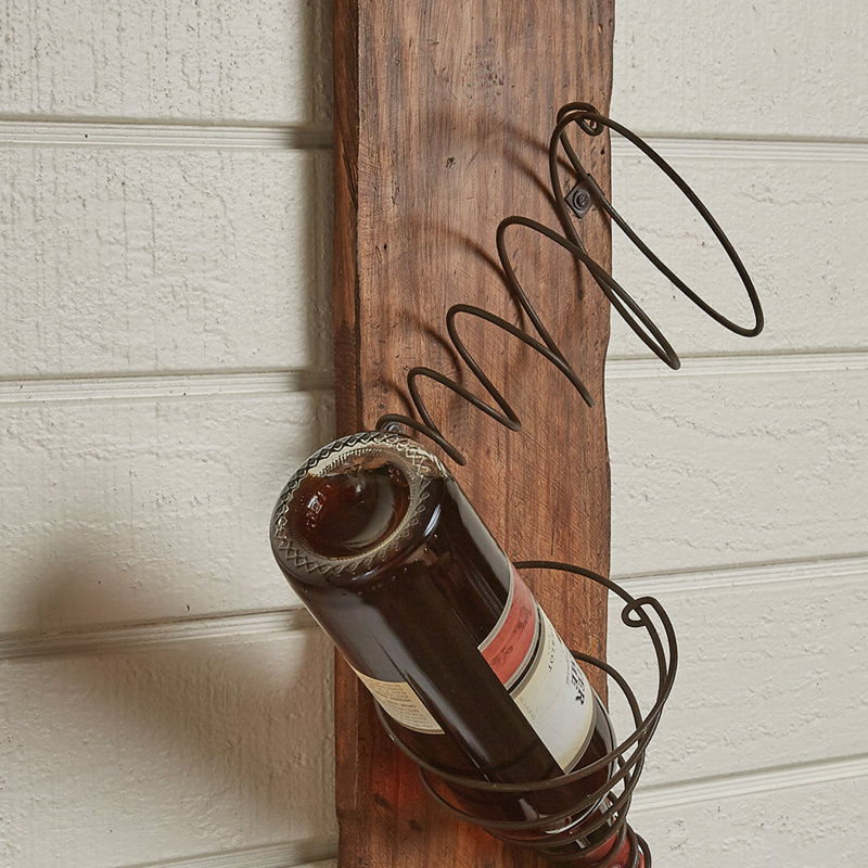  Springs Wall Bottle Rack