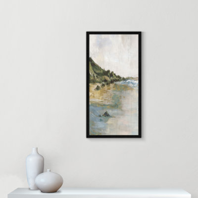 Impression «Tide’s Edge» par Casa Fine Arts