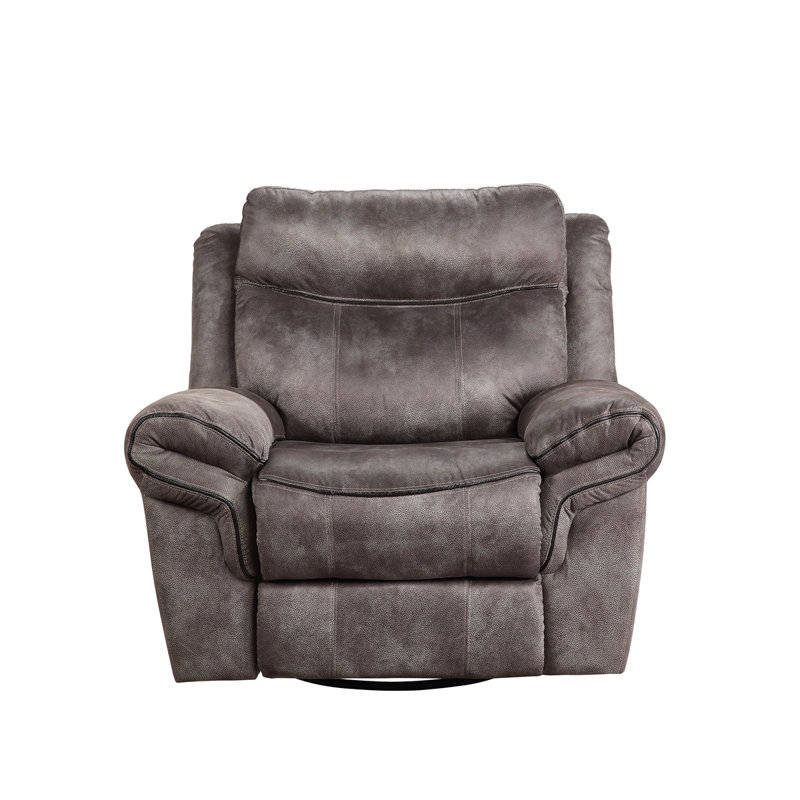 Fauteuil inclinable standard de 39,79 po de largeur Sueda