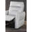 Contemporary Style Power Recliner-1496739536
