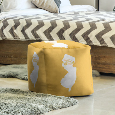 Upholstered Ottoman