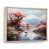 Cadre naturel flottant