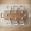 Ensemble de table de salle à manger fixe pour 4 personnes Ferrer-132433735-132433736-132433737