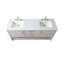 Meuble-lavabo double 72 po Vicini-428450400