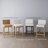 Exposed Back Upholstered Counter Stool with Solid Wood Legs, 2-Pack-1469550469-1469550584-1469550586