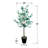 Locksley 72'' Faux Eucalyptus Tree in Pot