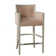 Albany Upholstered Counter Stool with Solid Wood Frame