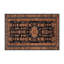 Tapis turc intérieur et extérieur brun-1888678188