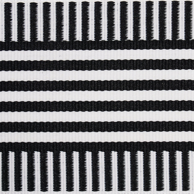 Schumacher x Victor Glemaud Keket Stripe Tape, Black