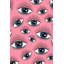 Tapis rose lavable à la machine-850505503