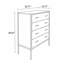 Commode de rangement Claytor