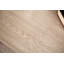 Table basse ovale 1Pc avec roulettes attachées