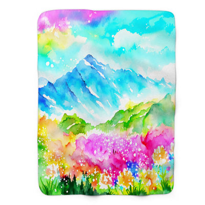 Vibrant Hills - couverture 1 pièce