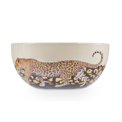 Ahnalia Ceramic Decorative Bowl