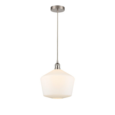 Luminaire suspendu 1 lumière Gabbie