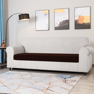 Box Cushion Sofa Slipcover