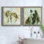 On Second Thought - Ensemble de 2 peintures sur toiles-656673511-656673514