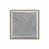 Cadre simple brossé doré