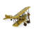 Annedoris Decorative 1931's British Tip Bi-Plane