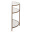 Table de bout moderne Goldstein