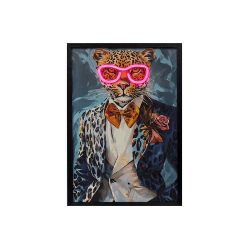Wall Decor on Canvas