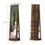 Chrisney Swivel Jewelry Armoire with Full Length Mirror, Interior Vanity Mirror and 3-Color Lights-702962970
