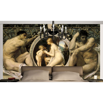 Idyll 3.09m x 400cm Wallpaper