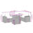Vidaxl Garden Sofa Set Grey