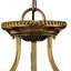 Oxford 3-Light Single Urn Pendant-650853584-650853586