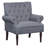 Schleicher Upholstered Armchair-1914872589