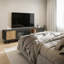 TV Stand for TVs up to 88"