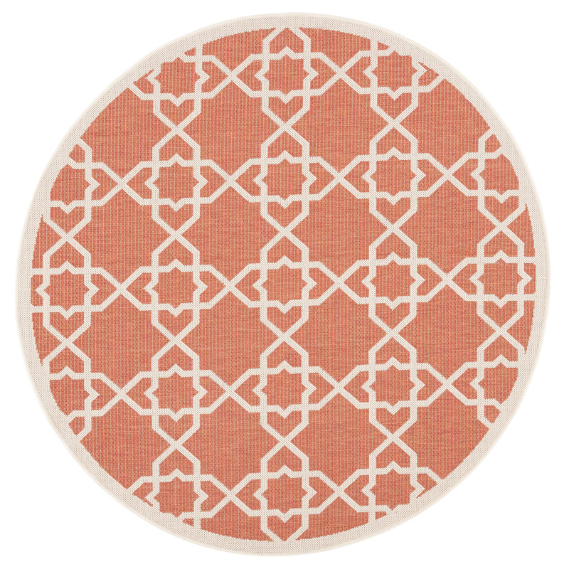 Tapis performance Dirks, Rond 6 pi 7 po