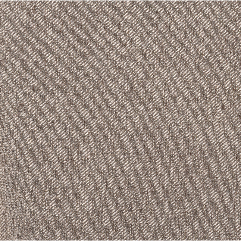 Chaise d'appoint en bois de noyer guinéen (ensemble de 2)