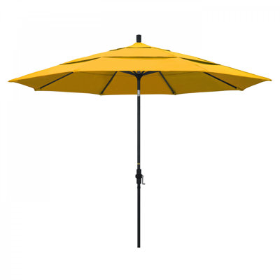 Parasol de marché Broadmeade octogonal Sunbrella