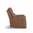 Henri 33" Genuine Leather Power Recliner-103089098